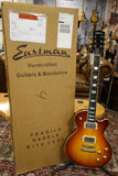 Eastman SB59/V-RB Redburst Varnish