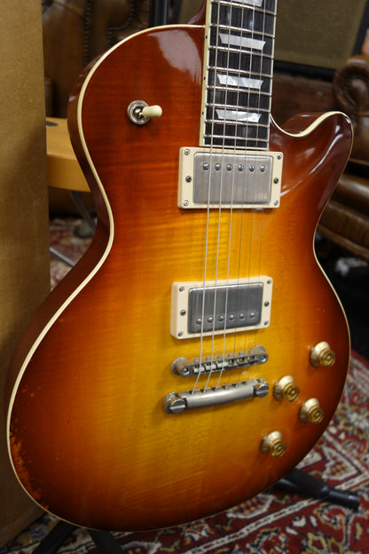 Eastman SB59/V-RB Redburst Varnish