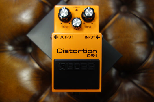 Boss DS-1 Distortion