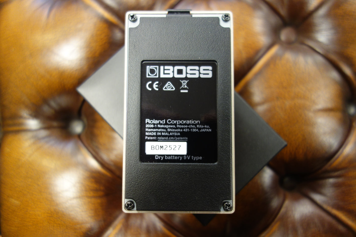 Boss DS-1 Distortion