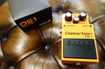 Boss DS-1 Distortion