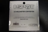 Truetone C35 1 Spot 3.5 Millimeter Converter