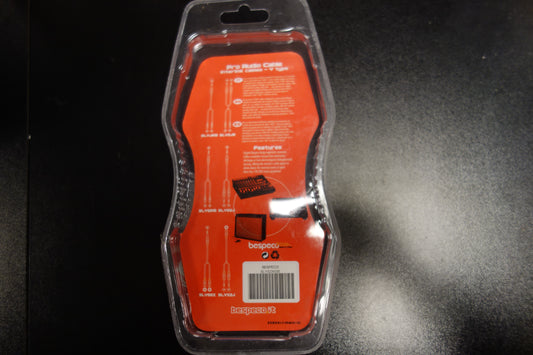 Bespeco SLYX2X030 Pro Audio Cable Y Type 0,30m