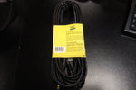Yellow Cable M10J S Microfoon Cable 10 meter
