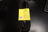 Yellow Cable M10J S Microfoon Cable 10 meter