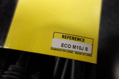 Yellow Cable M10J S Microfoon Cable 10 meter