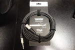 Stagg NAC6PXMR Audio Cable 6m XLR male / 6,3mm jack