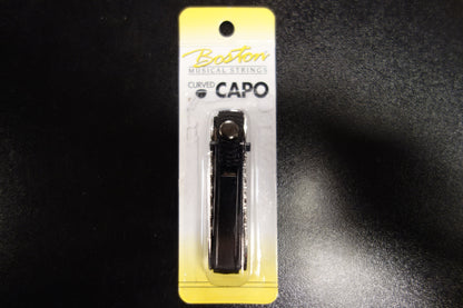 Boston Curved Capo