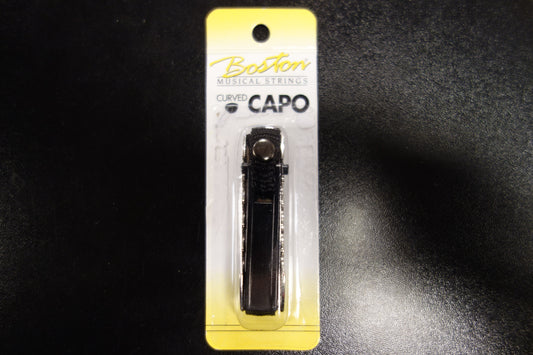 Boston Curved Capo