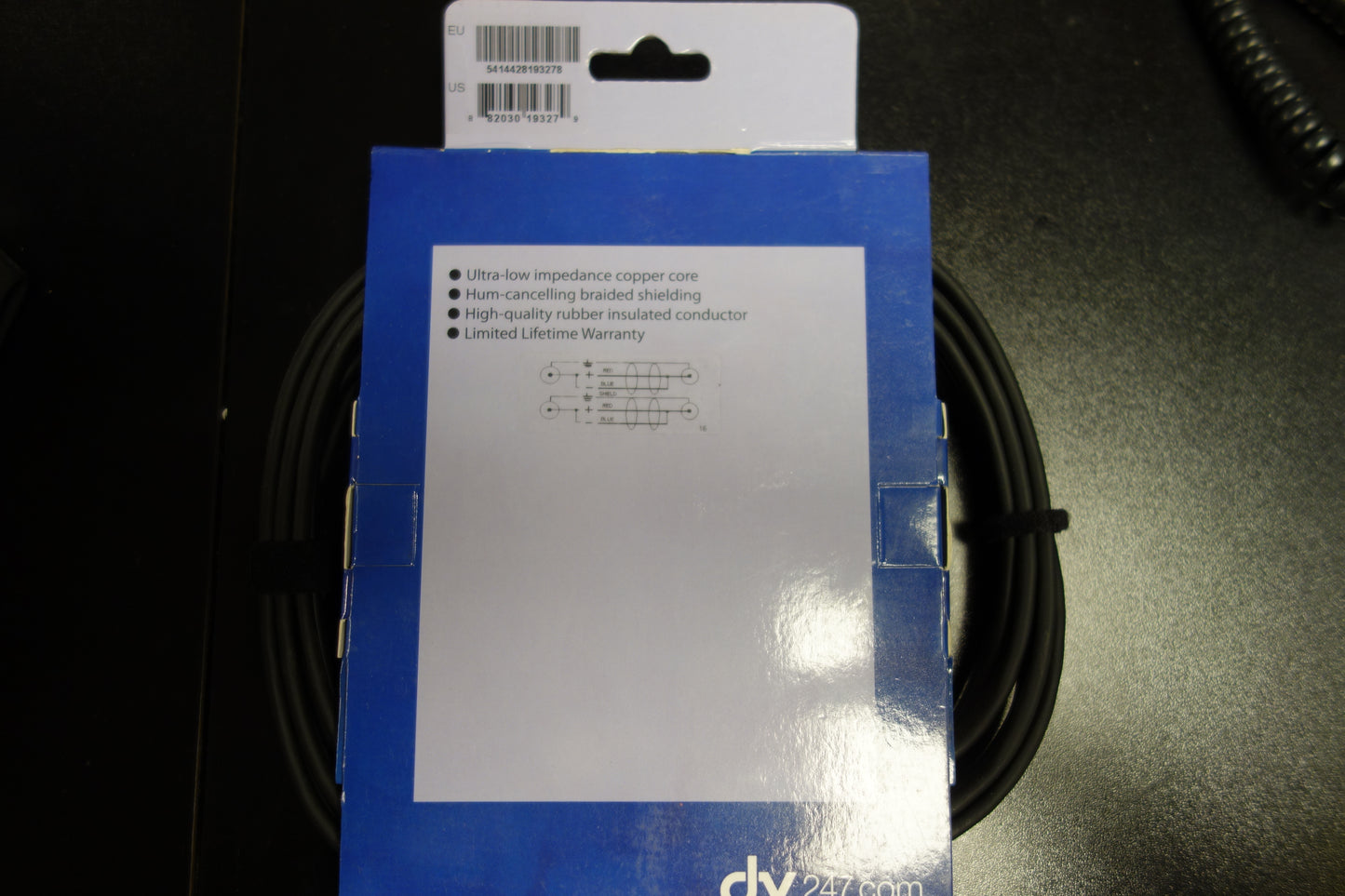 Stagg NTC3CR Audio Cable RCA RCA 3 Meter