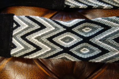 Souldier Dream Weaver - Black, Grey, & White - Black Ends