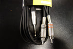 Yellow Cable ECO K02ST Jack RCA 3 meter