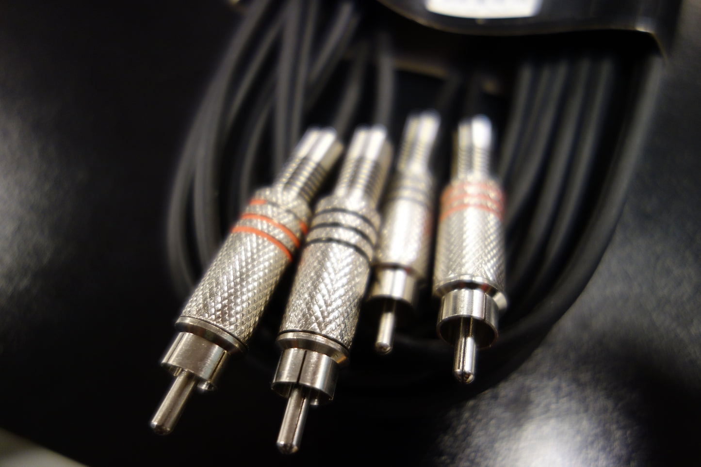 Yellow Cable ECO K04-6 Rca Rca 6 meter