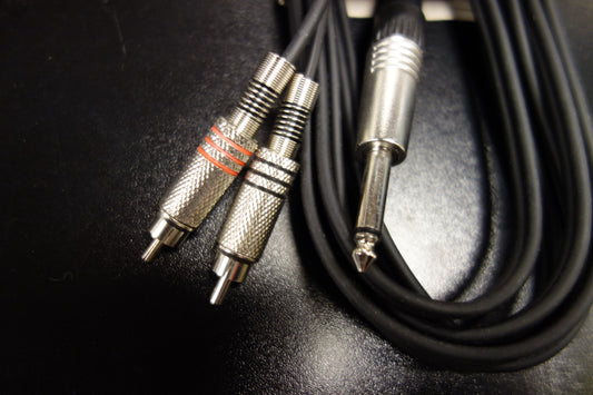 Yellow Cable ECO K02-3 Jack / RCA 3m