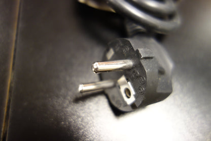 Yellow Cable PCB5 Power Cable EU Version 2 Meter