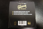 Gibson SAG-BRW13-1 Bronze 80/20 Acoustic Guitar Strings 13-56