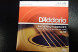 D'addario EJ-17 Phospher Bronze 13-56