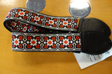 Souldier Fillmore RD/WH guitar strap