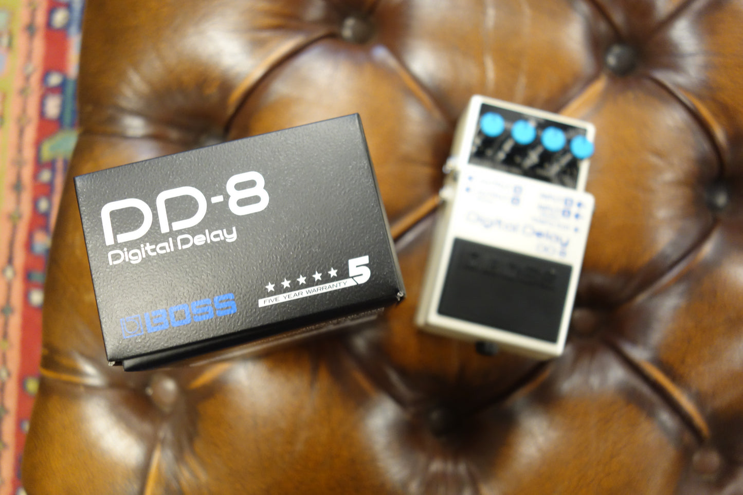 Boss DD-8 Digital Delay