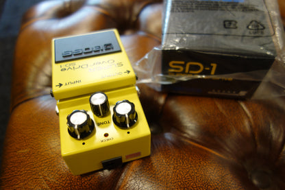 Boss SD-1 Super Overdrive