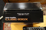 Roland Cube 10GX Practice amp