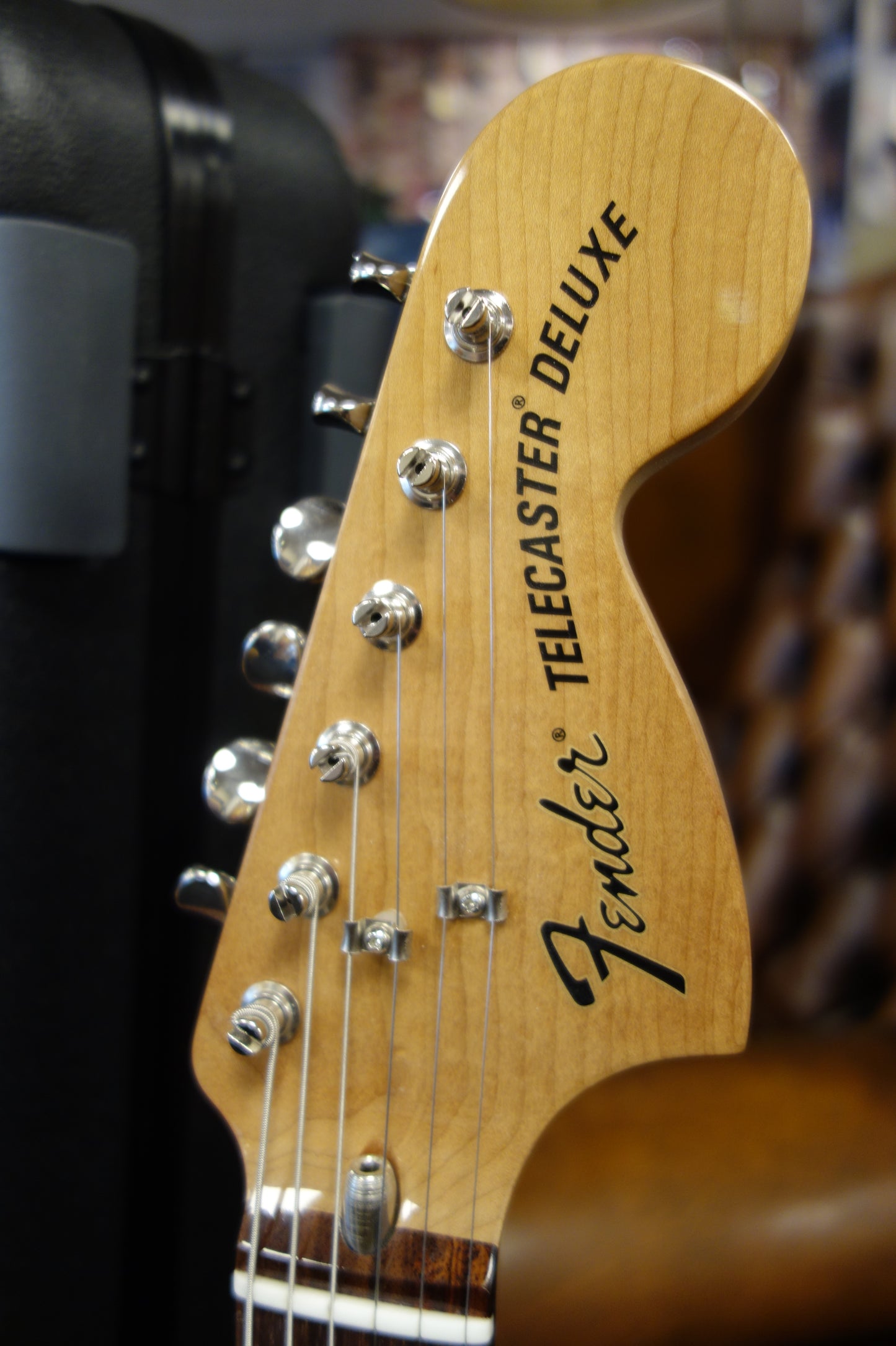 Fender Kingfish Telecaster Deluxe Mississippi Night
