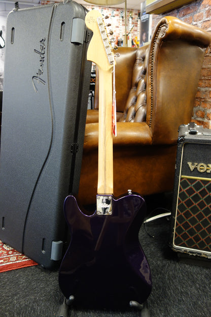 Fender Kingfish Telecaster Deluxe Mississippi Night