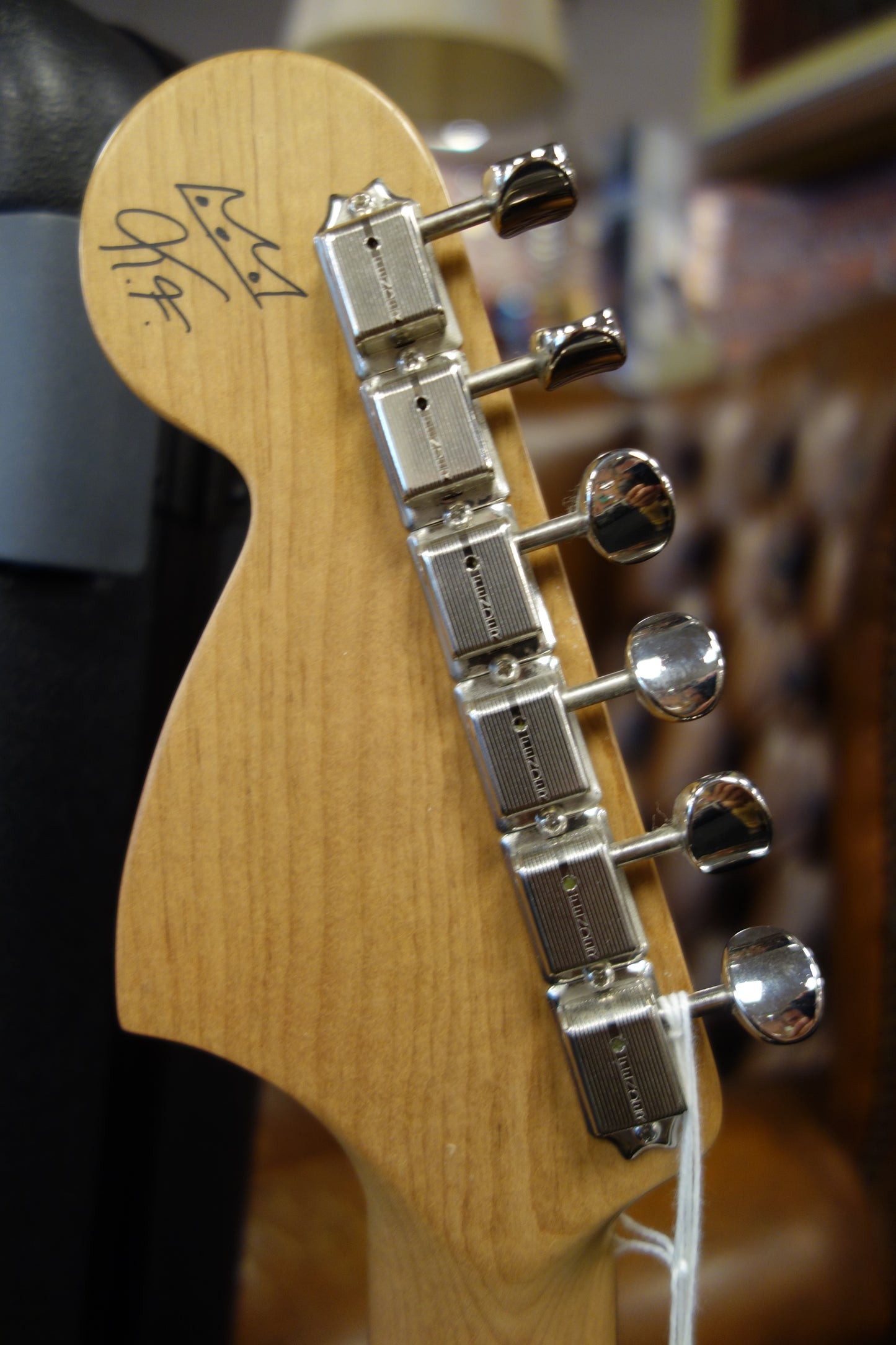 Fender Kingfish Telecaster Deluxe Mississippi Night