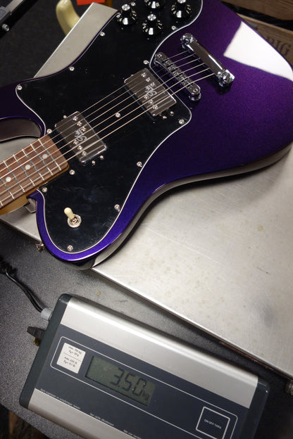 Fender Kingfish Telecaster Deluxe Mississippi Night