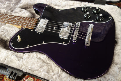 Fender Kingfish Telecaster Deluxe Mississippi Night