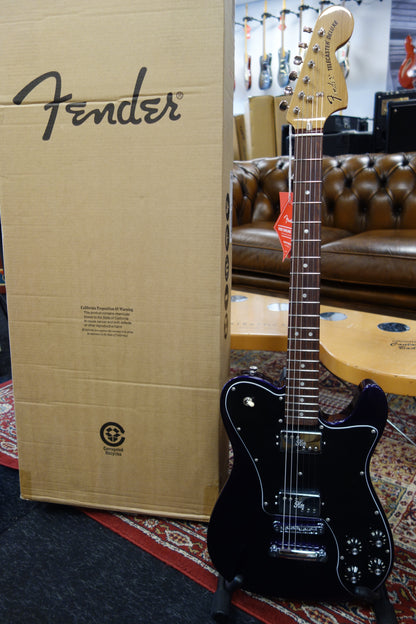 Fender Kingfish Telecaster Deluxe Mississippi Night