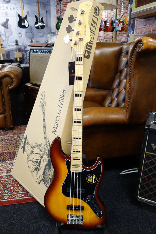 Sire Basses V7 V 2nd Gen Series Marcus Miller swamp ash 4-string