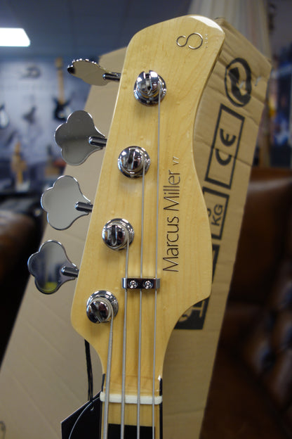 Sire Basses V7 V 2nd Gen Series Marcus Miller swamp ash 4-string