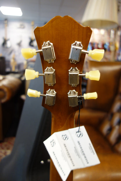 Eastman T486B Goldburst Bigsby