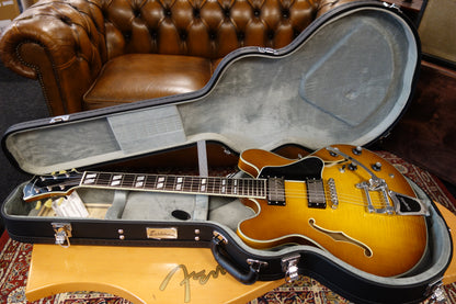 Eastman T486B Goldburst Bigsby