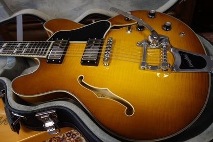 Eastman T486B Goldburst Bigsby