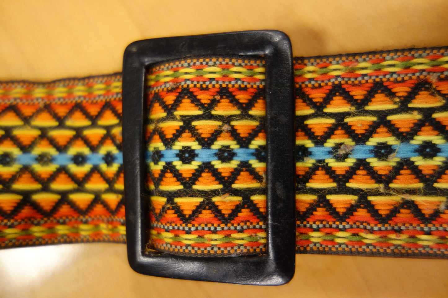 Gibson 60/70s Guitar strap Original Ace Style