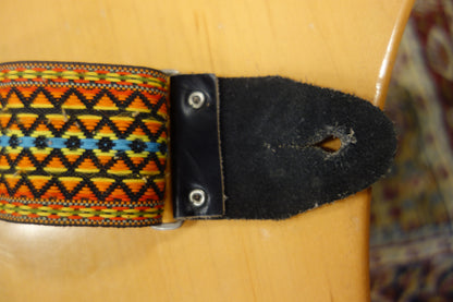 Gibson 60/70s Guitar strap Original Ace Style