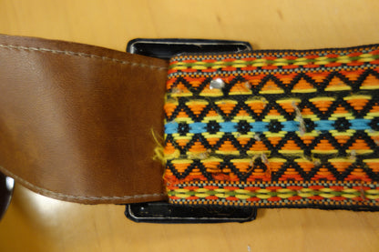 Gibson 60/70s Guitar strap Original Ace Style