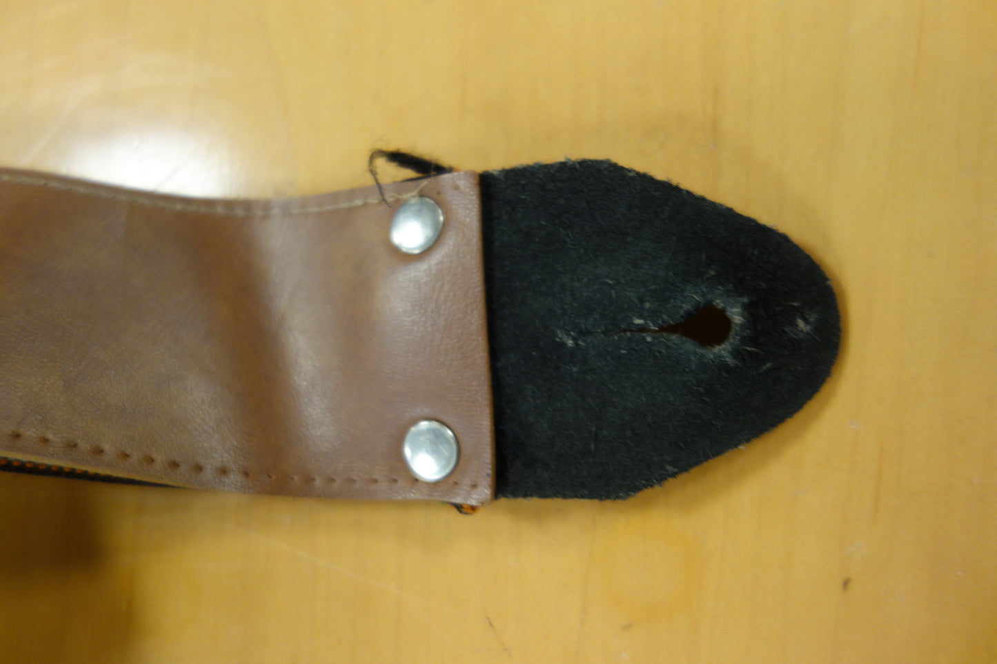 Gibson 60/70s Guitar strap Original Ace Style