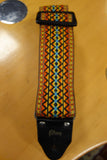 Gibson 60/70s Guitar strap Original Ace Style