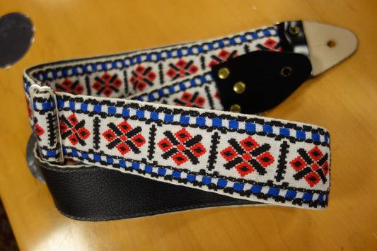 Columbia NOS Vintage 60/70s Guitar strap #17