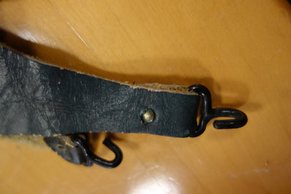 Vintage 50/60s Banjo strap ace style #24