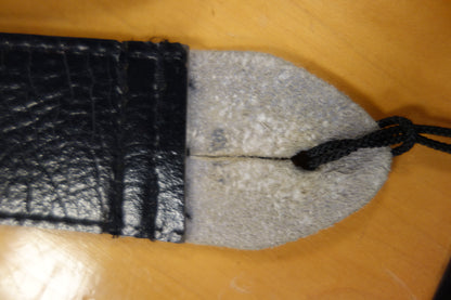 Vintage used 60/70s guitar strap Ace Style #27