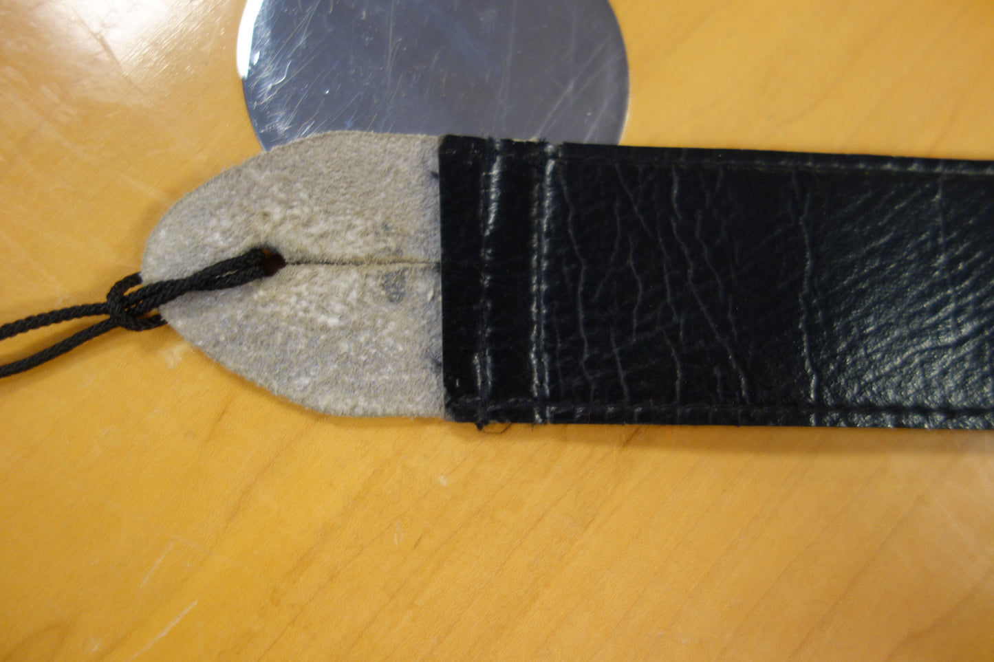 Vintage used 60/70s guitar strap Ace Style #27