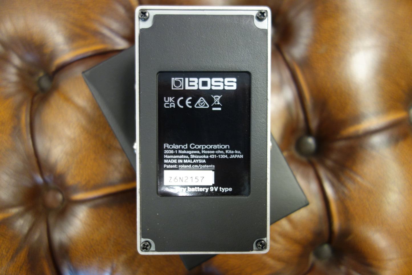 Boss LS-2 Line Selector