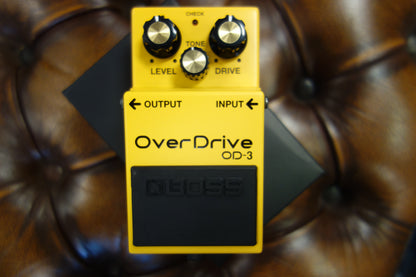 Boss OD-3 Overdrive