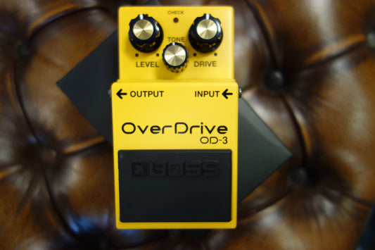 Boss OD-3 Overdrive