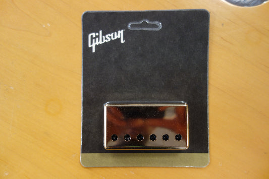 Gibson PRPC-025 Humbucker Cover, Bridge (Gold)