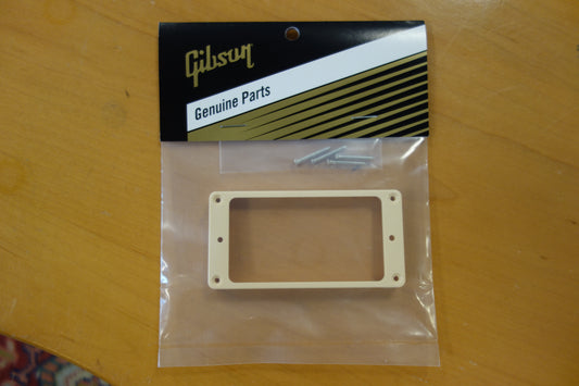 Gibson PRPR-025 Pickup Mounting Ring (3/8", Bridge) (Cream)
